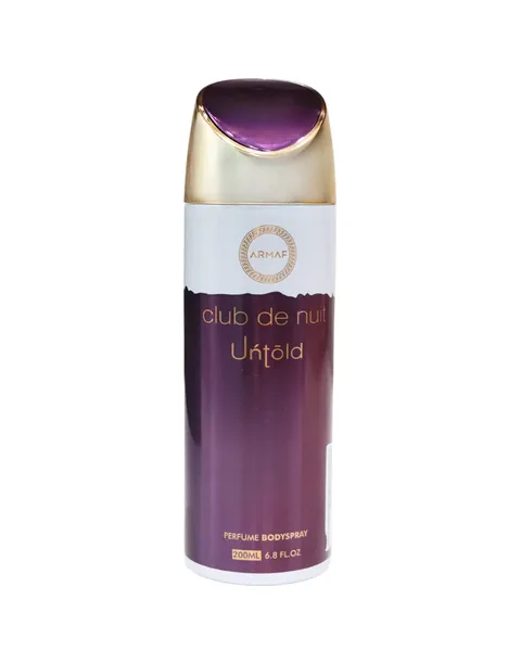 AEROSOL ARMAF CLUB NUIT UNTOLD 200ML