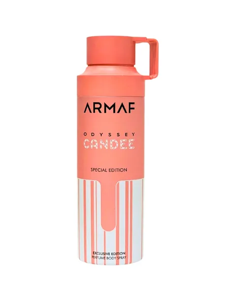 AEROSOL ARMAF ODYSSEY CANDEE 200ML