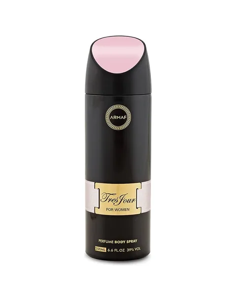 AEROSOL ARMAF TRES JOUR MUJER 200ML