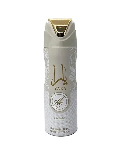 AEROSOL LATTAFA YARA MOI MUJER 200ML