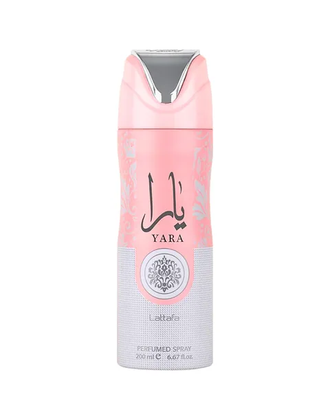 AEROSOL LATTAFA YARA MUJER 200ML