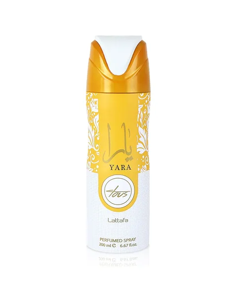 AEROSOL LATTAFA YARA TOUS 200ML