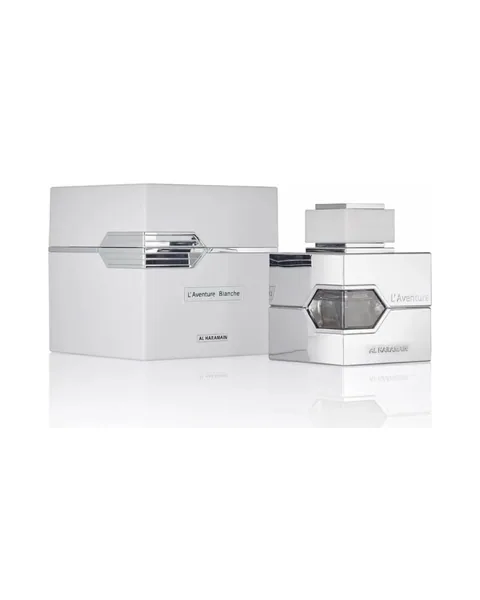 AL HARAMAIN L AVENTURE BLANCHE MUJER EDP 100ML