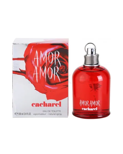 CACHAREL AMOR AMOR MUJER EDT 100ML