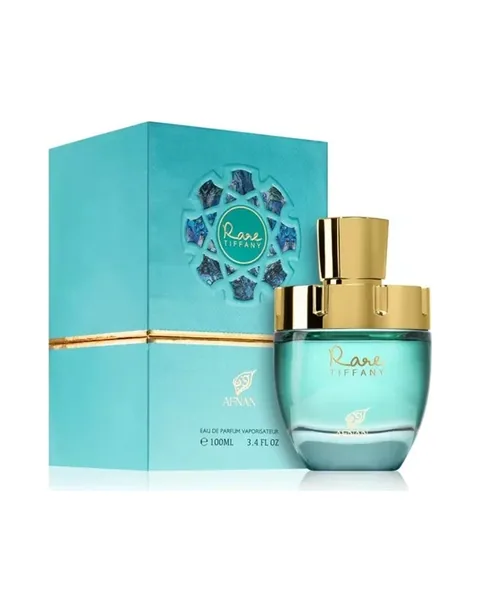 AFNAN RARE TIFFANY HOMBRE EDP 100ML