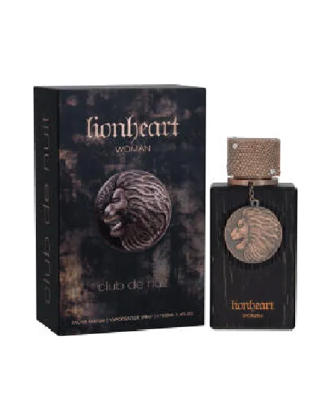 ARMAF CLUB DE NUIT LIONHEART MUJER EDP 100ML