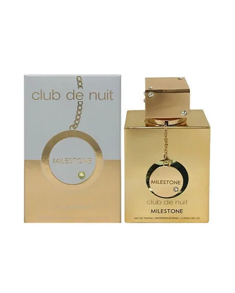 ARMAF CLUB DE NUIT MILESTONE MUJER EDP 105ML
