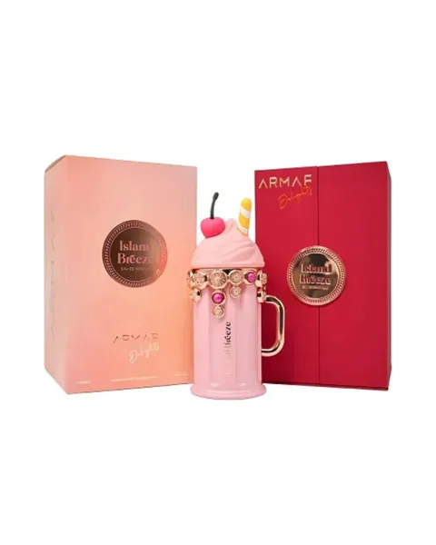 ARMAF DELIGHTS ISLAND BREEZE MUJER EDP 100ML
