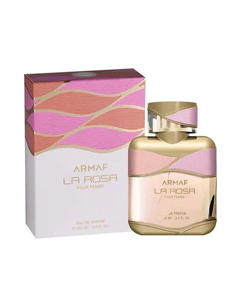 ARMAF LA ROSA POUR FEMME MUJER EDP 100ML