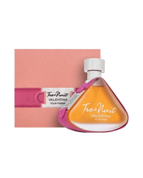 ARMAF TRES NUIT VALENTINA MUJER 100ML EDP