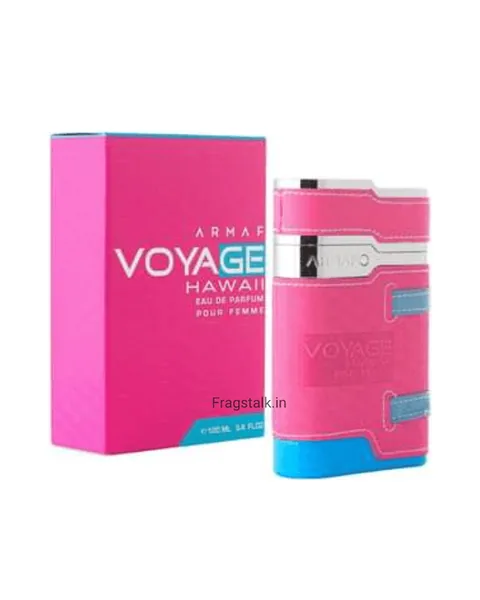 ARMAF VOYAGE HAWAII MUJER EDP 100ML