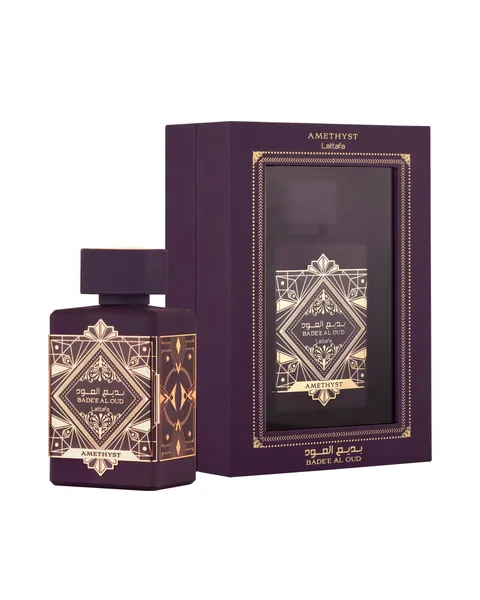 LATTAFA BADEE AL OUD AMETHYST UNISEX EDP 100ML