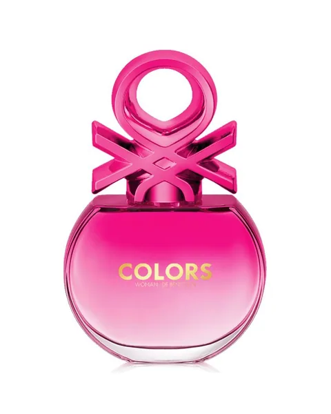 Benetton Colors de Benetton Pink