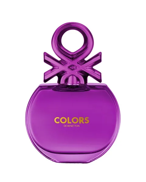 BENETTON COLORS PURPLE MUJER EDT 100ML