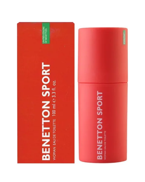 BENETTON SPORT MUJER EDT 100ML