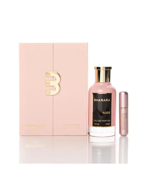 BHARARA ROSE MUJER EDP 100ML