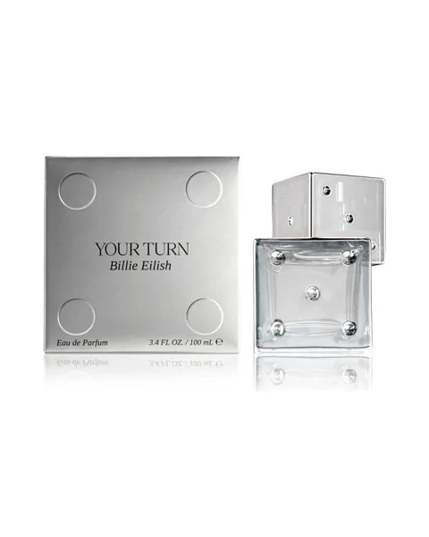 BILLIE EILISH YOUR TURN MUJER EDP 100ML