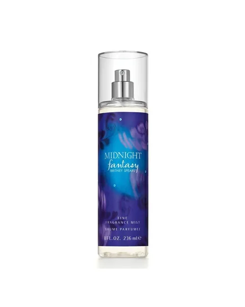 SPLAS MIST BRITNEY SPEARS MIDNIGHT FANTASY 236ML
