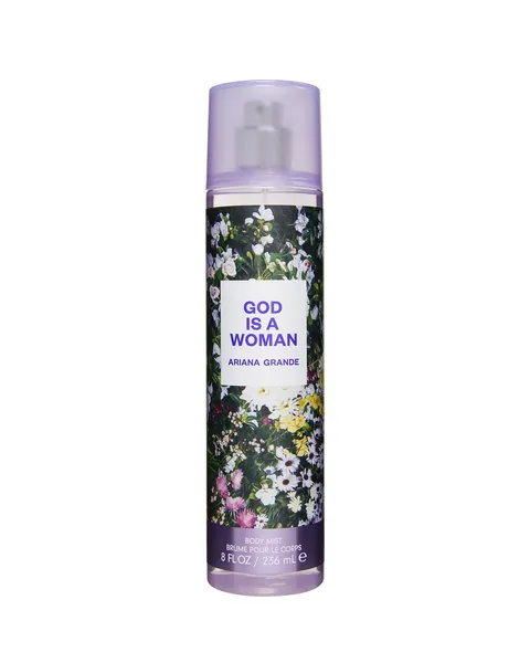 SPLASH MIST ARIANA GRANDE GOD IS A WOMAN 236ML