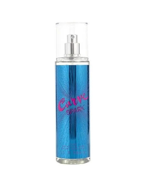 SPLASH MIST LIZ CLAIBORNE CURVE SPARK MUJER 236ML