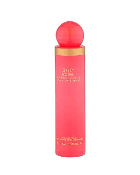 SPLASH MIST PERRY ELLIS 360 CORAL MUJER 236ML