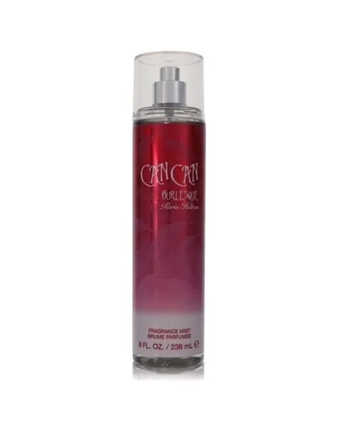 SPLASH MIST PARIS HILTON CAN CAN BURLESQUE MUJER 236ML