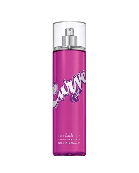 SPLASH MIST CURVE CRUSH MUJER 236ML