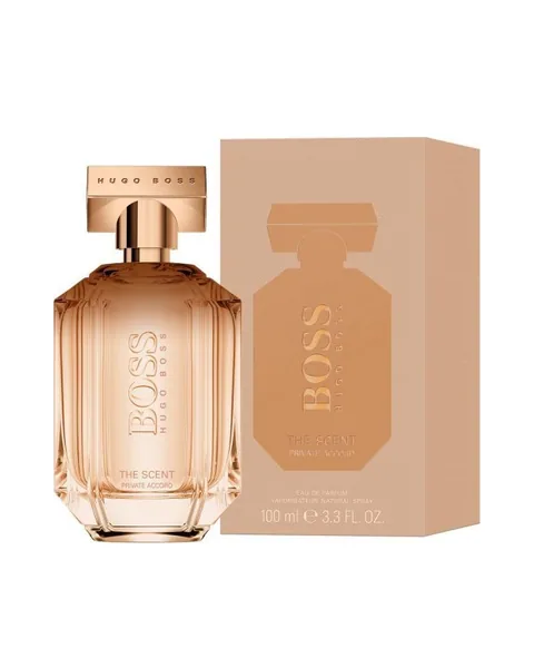 Boss The Scent Private Accord for Her Hugo Boss MUJER EDP 100ml