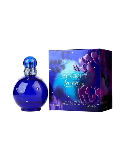 Britney Fantasy Midnight EDP 100ML