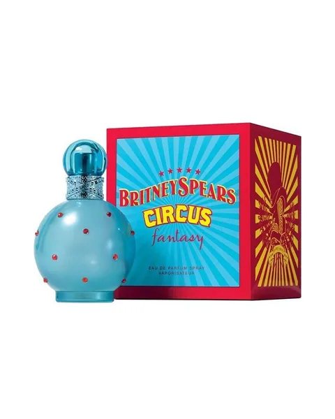 BRITNEY SPEARS CIRCUS FANTASY MUJER EDP 100ML