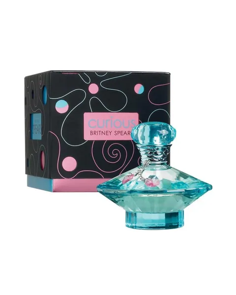 BRITNEY SPEARS FANTASY CURIOUS MUJER 100ML EDP