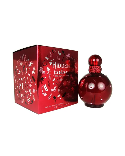 BRITNEY SPEARS FANTASY HIDDEN MUJER EDP 100ML