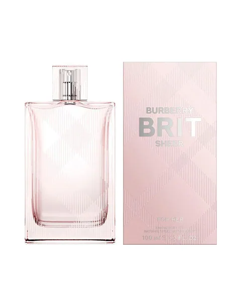 BURBERRY BRIT SHEER EDT 100ML