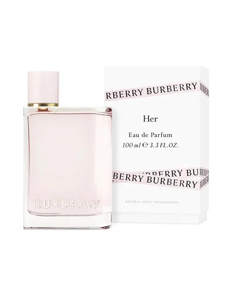 BURBERRY HER MUJER EDP 100ML