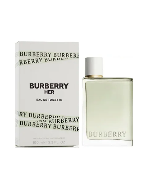 BURBERRY HER MUJER EDT 100ML