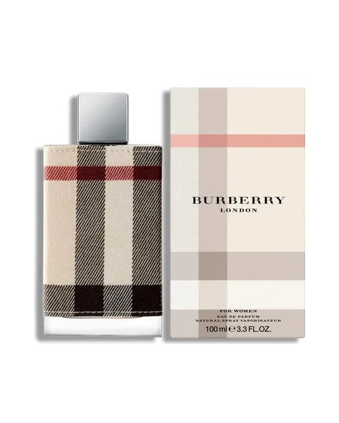 BURBERRY LODON FOR WOMAN EDP 100ML