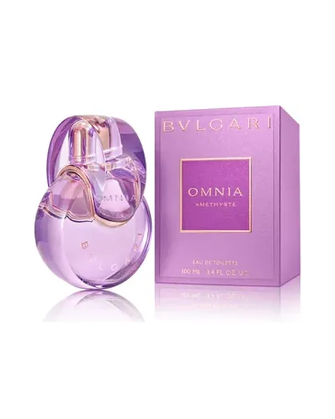BVLGARI OMNIA AMETHYSTE MUJER EDT 100ML-65ML