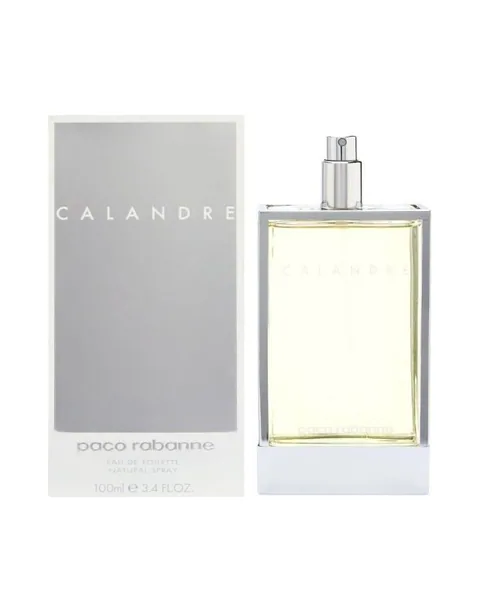 PACO RABANNE CALANDRE MUJER EDT 100ML