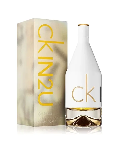 CALVIN KLEIN CKIN2U DAMA 150ML EDT