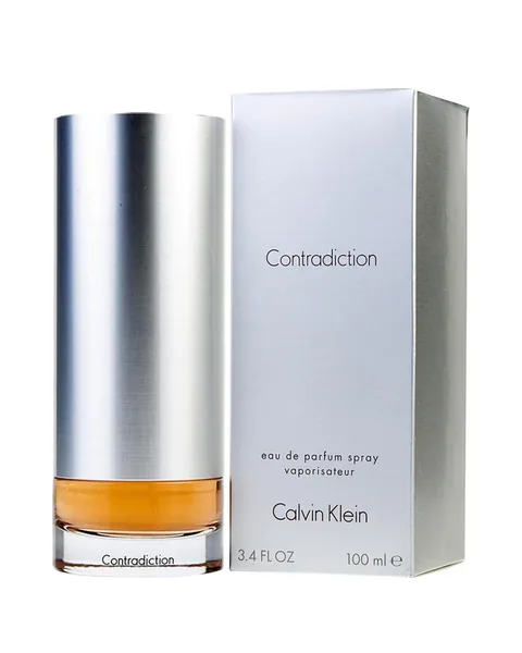 CALVIN KLEIN CONTRADICTION MUJER EDP 100ML