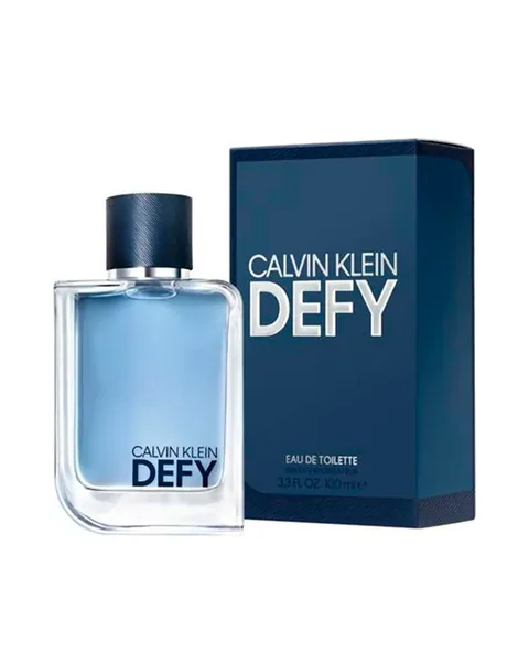 CALVIN KLEIN DEFY HOMBRE EDT 100ML