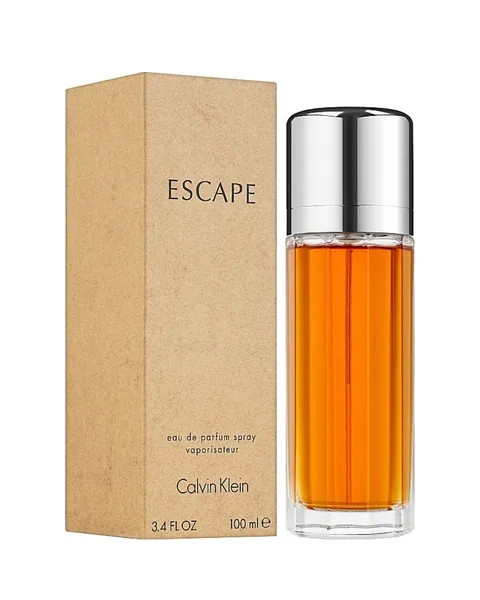 CALVIN KLEIN ESCAPE MUJER 100ML EDP