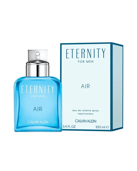 CALVIN KLEIN ETERNITY FOR MEN AIR EDT 100ML