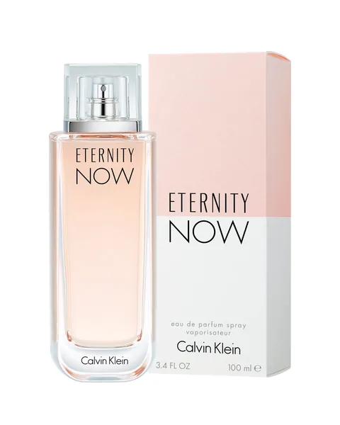 CALVIN KLEIN ETERNITY NOW MUJER 100ML EDP