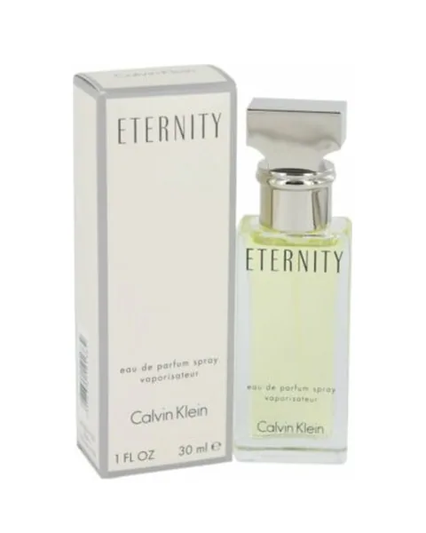 CALVIN KLEIN ETERNITY MUJER 100ML EDP