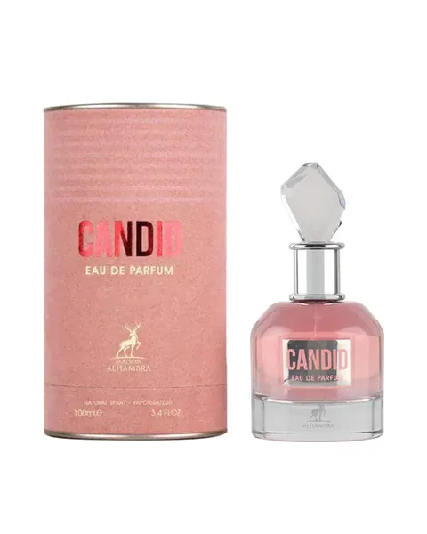 MAISON ALHAMBRA CANDID MUJER 100ML EDP