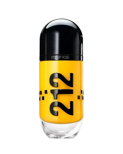 CAROLINA HERRERA 212 VIP ROSE CAB LE MUJER EDP 80ML