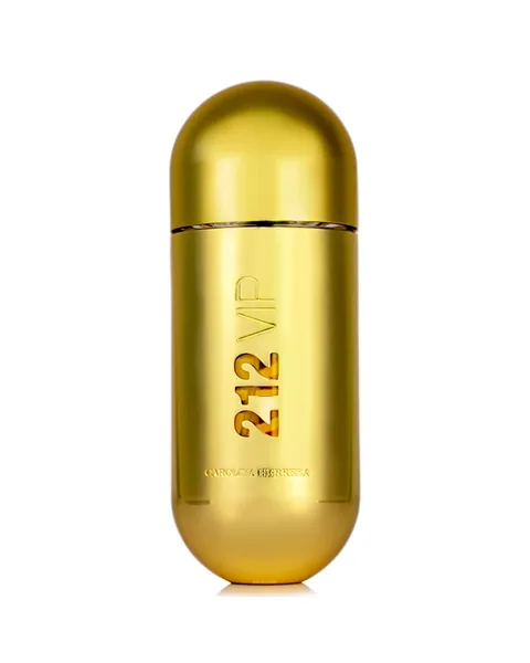 CAROLINA HERRERA 212 VIP MUJER EDP 80ML