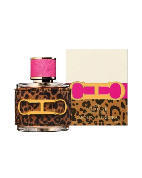 CAROLINA HERRERA WILD LOVE HOMBRE EDP 100ML