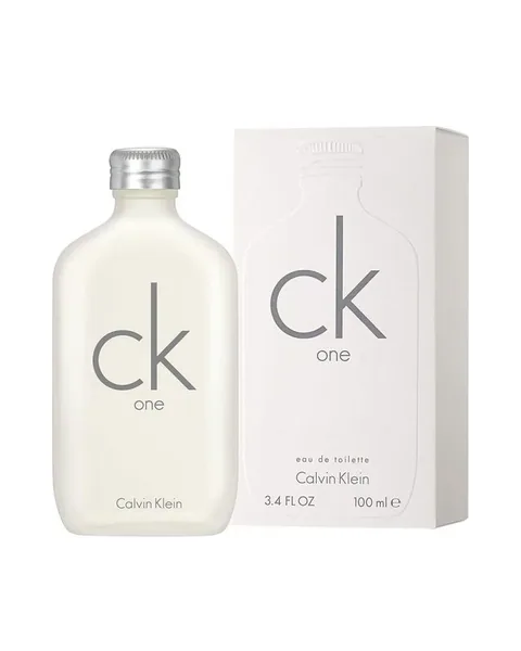 CALVIN KLEIN CK ONE UNISEX EDT